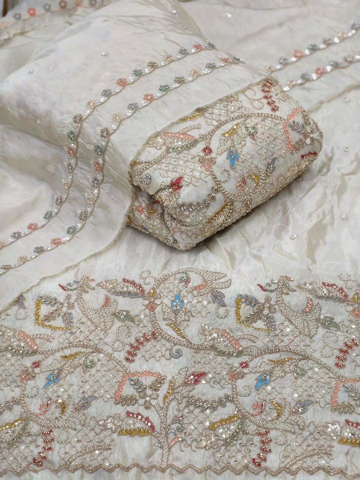 Garment Fabric
